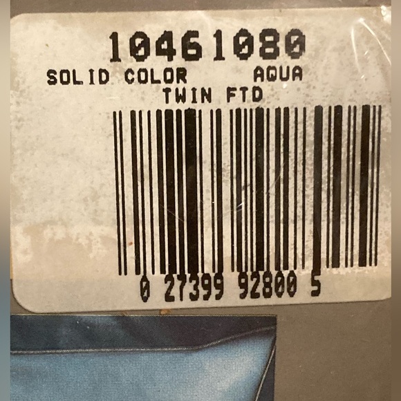 Martex Aqua Twin Fitted Sheet - Picture 3 of 6